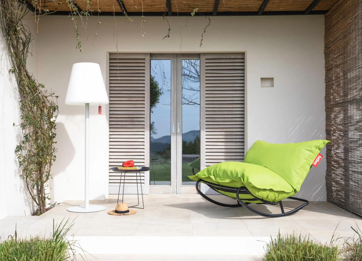 Fatboy Rock N Roll Schommelstoel 11 Fatboy Rock N Roll Schommelstoel - Afbeelding 11