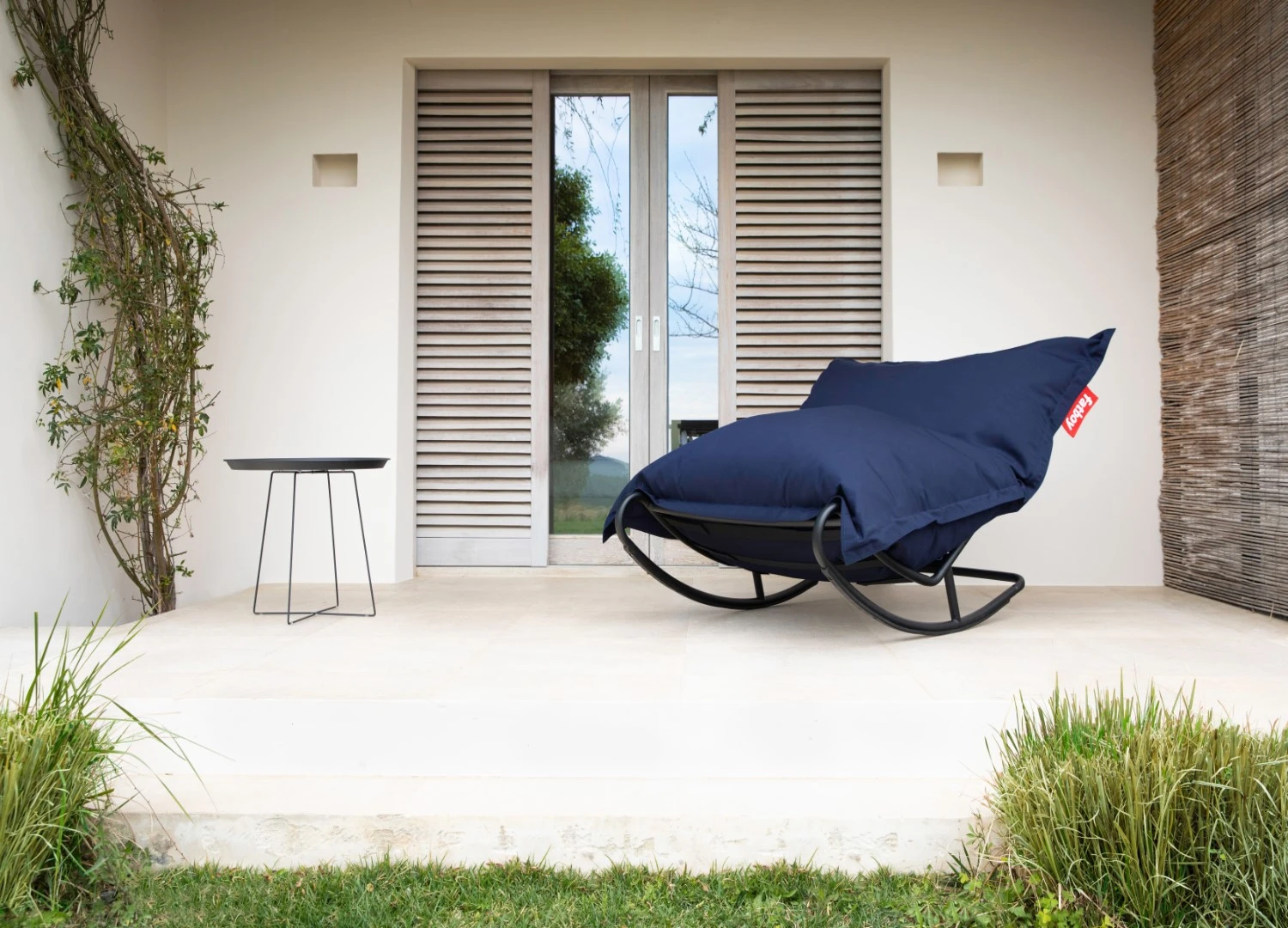 Fatboy Rock N Roll Schommelstoel 10 Fatboy Rock N Roll Schommelstoel - Afbeelding 10