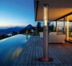 Faro Heat XL Terras Verwarmer -Life Is Better At The Pool Faro terrasverwarming met pellets 02 kl