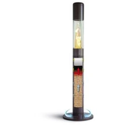 Faro Heat XL Terras Verwarmer -Life Is Better At The Pool Faro terrasverwarming met pellets werking