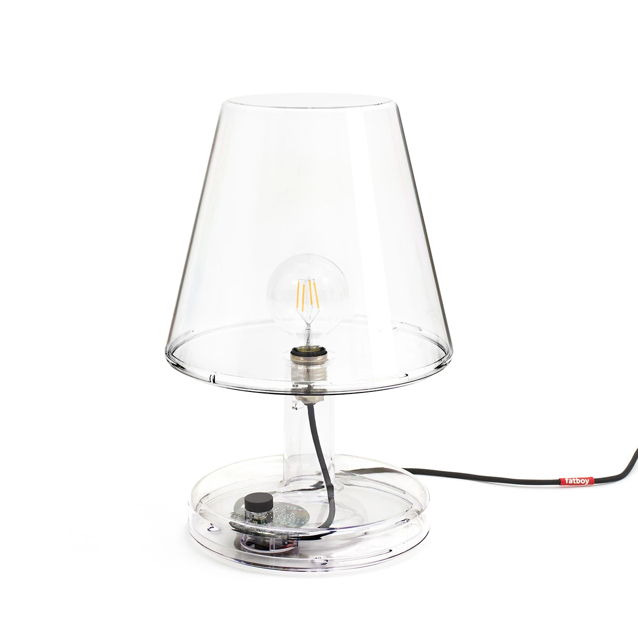 Fatboy Trans-parents 1 Fatboy Trans-parents