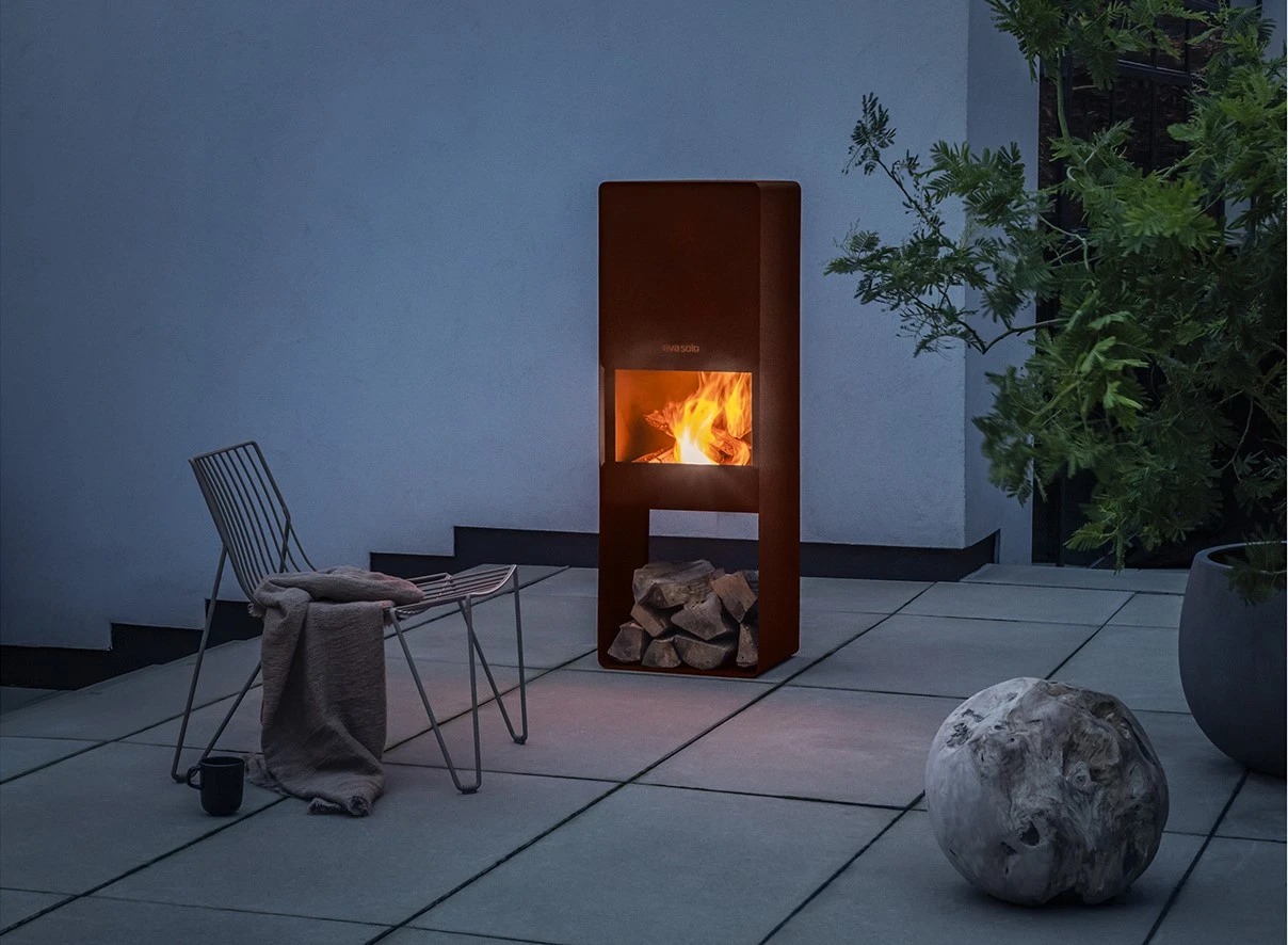 Firebox Tuinkachel Eva Solo 5 Firebox Tuinkachel Eva Solo - Afbeelding 5