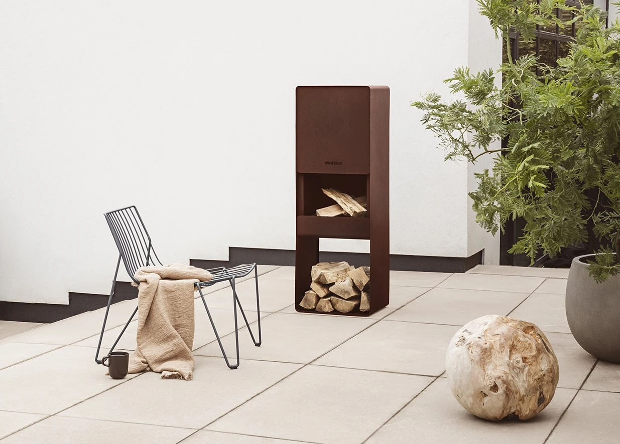 Firebox Tuinkachel Eva Solo 6 Firebox Tuinkachel Eva Solo - Afbeelding 6