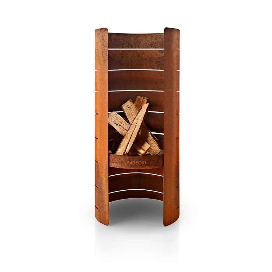 Firecylinder Tuinhaard Corten Staal Eva Solo 2 Firecylinder Tuinhaard Corten Staal Eva Solo - Afbeelding 2