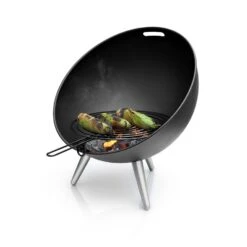 Fireglobe Vuurschaal Eva Solo -Life Is Better At The Pool Fireglobe vuurschaal Eva Solo Grill 02