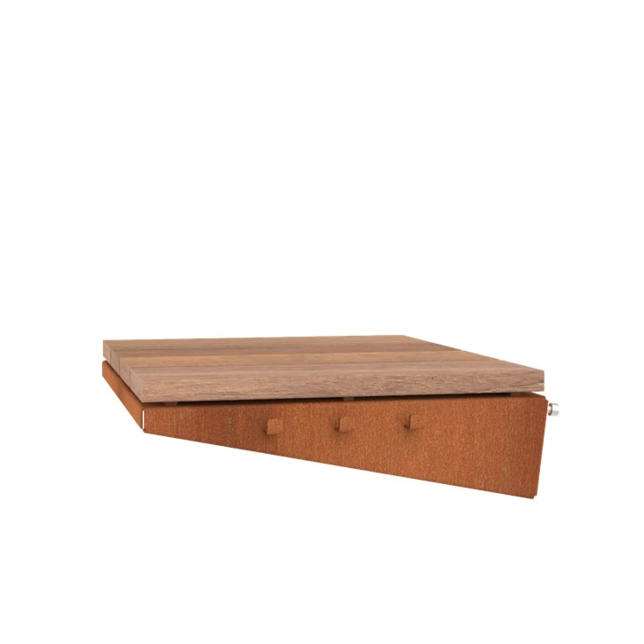 Damm Tuinhaard Verlengstuk Hout 1 Damm Tuinhaard Verlengstuk Hout