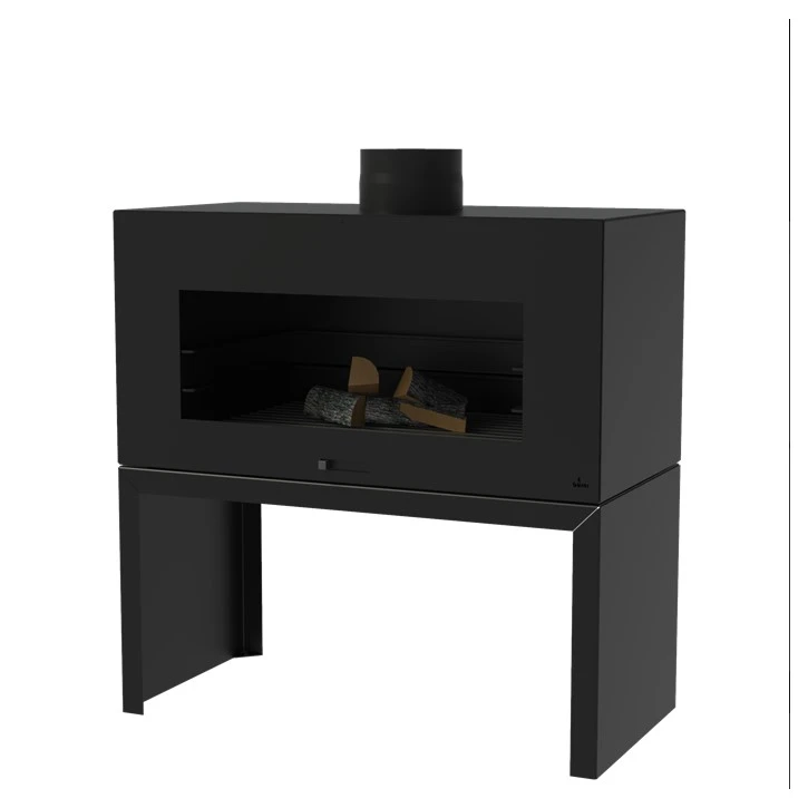 Enok Haardvuur 2 Enok Haardvuur - Afbeelding 2