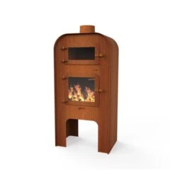 Gap Tuinhaard Met Pizzaoven