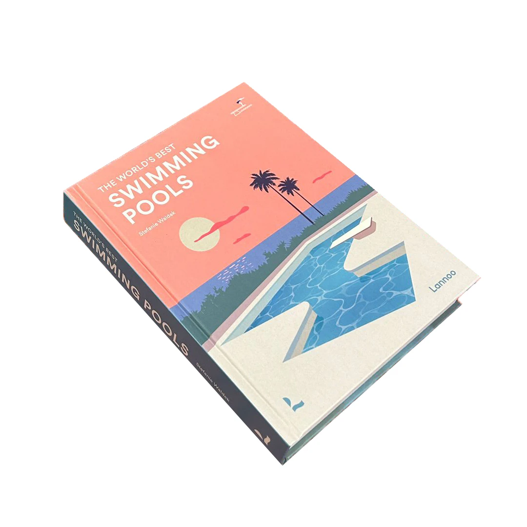 World’s Best Swimming Pools Koffietafelboek 1 World’s Best Swimming Pools Koffietafelboek