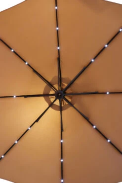 Spa Umbrella Parasol -Life Is Better At The Pool GD UM2500BS 4