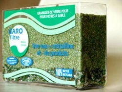 Garo Filter Glas 3 Garo Filter Glas - Afbeelding 3