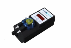 Heat Cover Vloeibare Afdekking 17 Heat Cover Vloeibare Afdekking -Life Is Better At The Pool HC doseerpomp basis 1