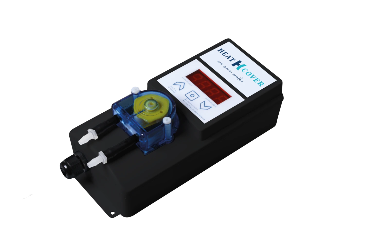 Heat Cover Doseerkit 1 Heat Cover Doseerkit