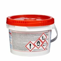 HTH Chloor Granulaat -Life Is Better At The Pool HTH chloor granulaat product eigenschappen scaled 1