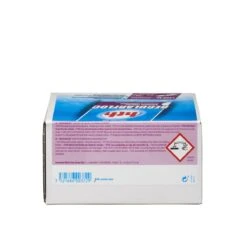 HTH Flocfix Patronen -Life Is Better At The Pool HTH flocfix vlokpatronen eigenschappen