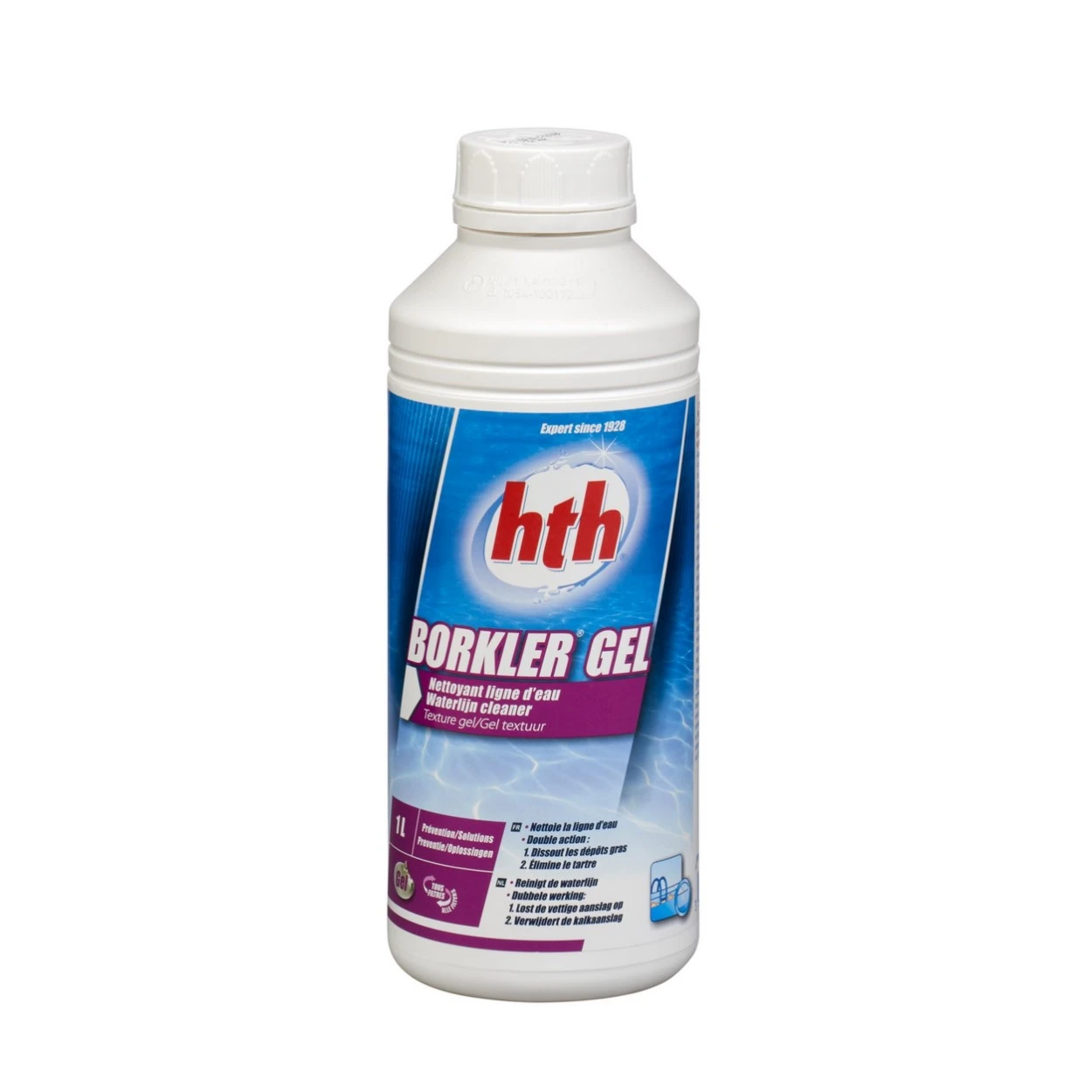 HTH Randreiniger – Borklergel 1 HTH Randreiniger – Borklergel