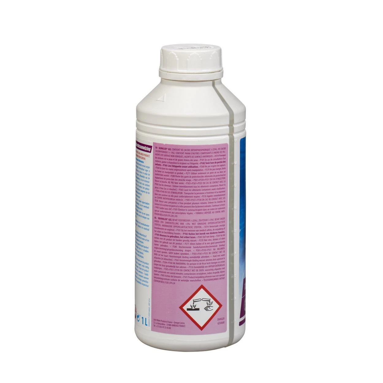 HTH Randreiniger – Borklergel 4 HTH Randreiniger – Borklergel - Afbeelding 4