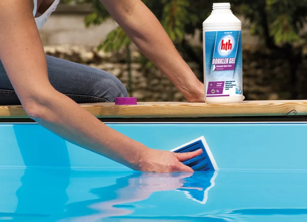 HTH Randreiniger – Borklergel 2 HTH Randreiniger – Borklergel - Afbeelding 2