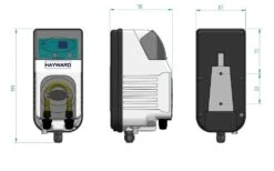 Hayward Pool PH Doseerpomp 8 Hayward Pool PH Doseerpomp -Life Is Better At The Pool Hayward Pool pH doseerpomp afmetingen