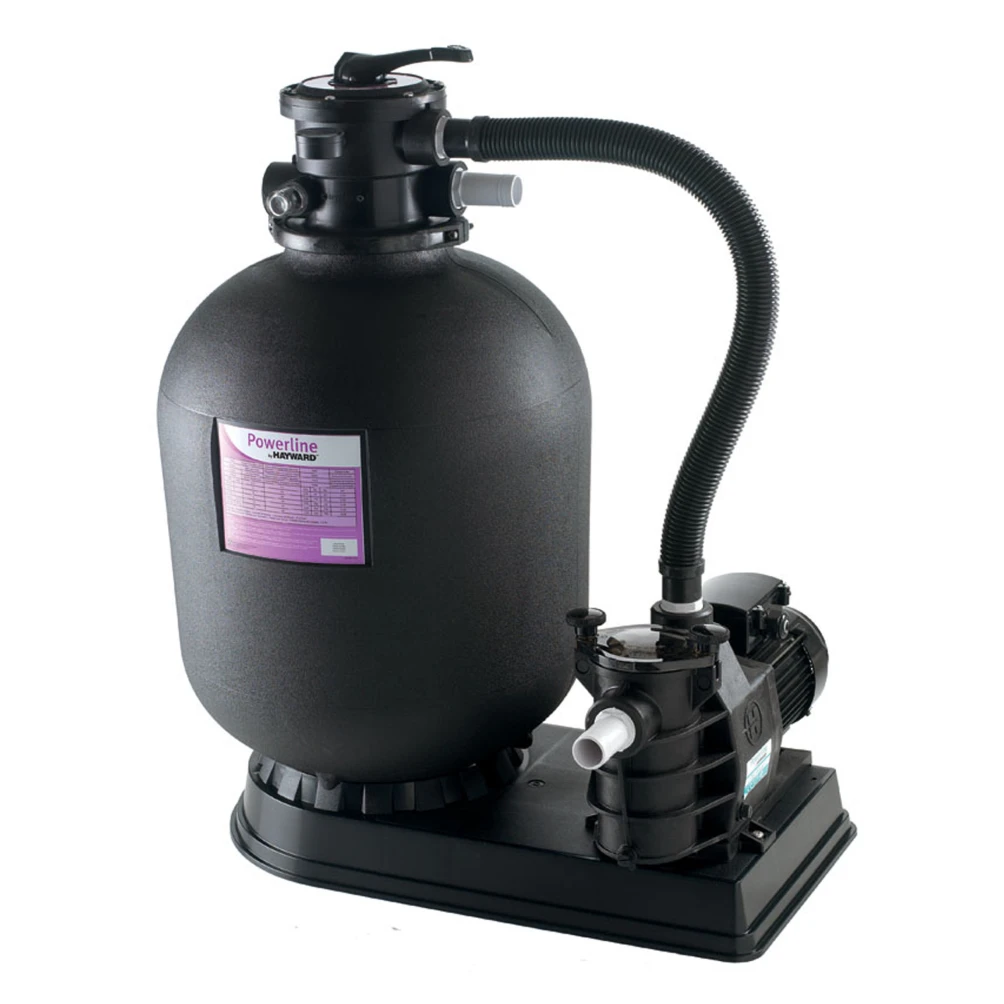 Hayward Powerline Filtratie Set 1 Hayward Powerline Filtratie Set