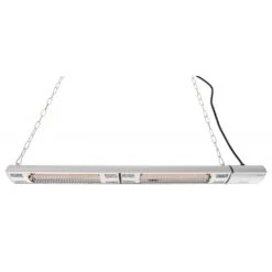 Heater Royal Diamond Silver Hanging 3000