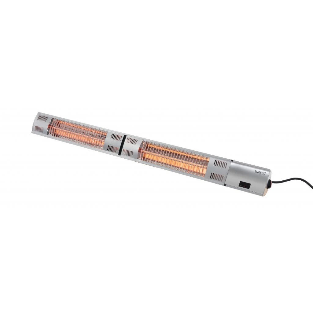 Heater Royal Diamond Silver Hanging 3000 3 Heater Royal Diamond Silver Hanging 3000 - Afbeelding 3