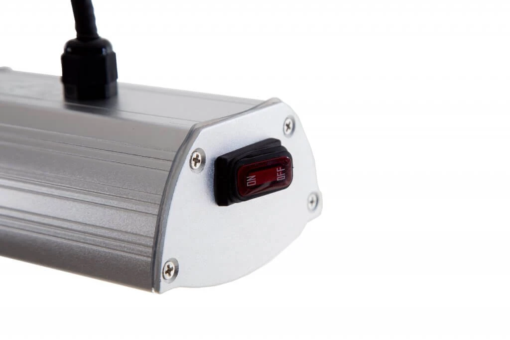 Heater Royal Diamond Silver Hanging 3000 4 Heater Royal Diamond Silver Hanging 3000 - Afbeelding 4