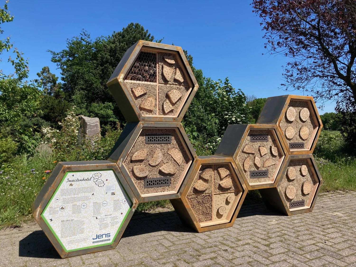 Honni Houtopslag 6 Hoek 9 Honni Houtopslag 6 Hoek - Afbeelding 9