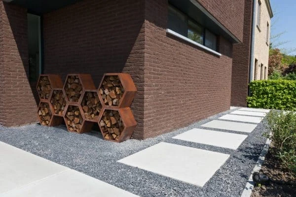 Honni Houtopslag 6 Hoek 6 Honni Houtopslag 6 Hoek - Afbeelding 6