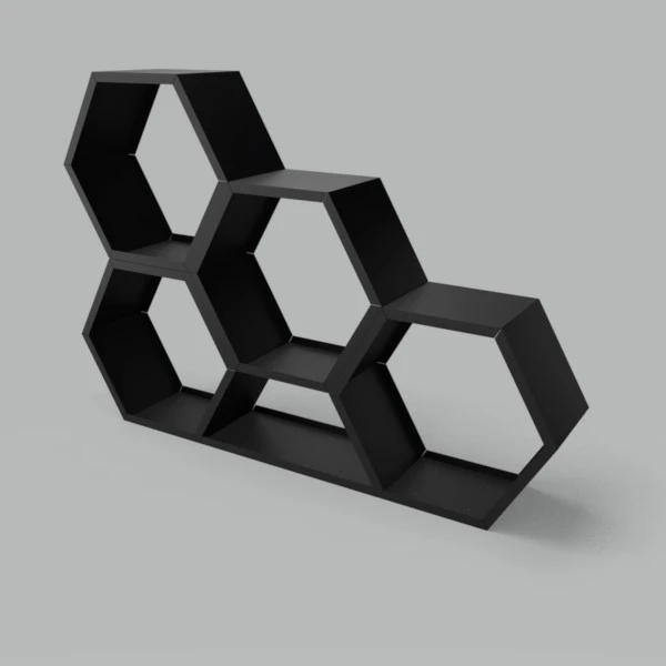 Honni Houtopslag 6 Hoek 4 Honni Houtopslag 6 Hoek - Afbeelding 4