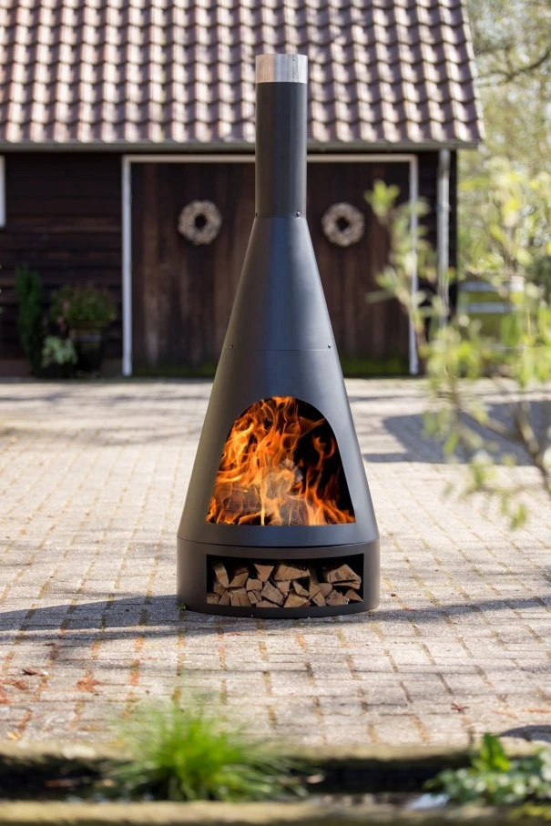 Houtkachel Kingston XL 3 Houtkachel Kingston XL - Afbeelding 3