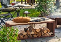 Houtopslag Bank Tyr 8 Houtopslag Bank Tyr -Life Is Better At The Pool Houtopslag bank Tyr in de tuin