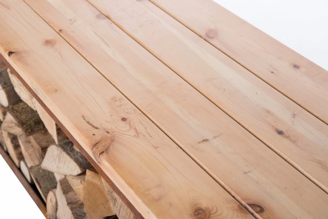 Houtopslag Bank Tyr 3 Houtopslag Bank Tyr - Afbeelding 3