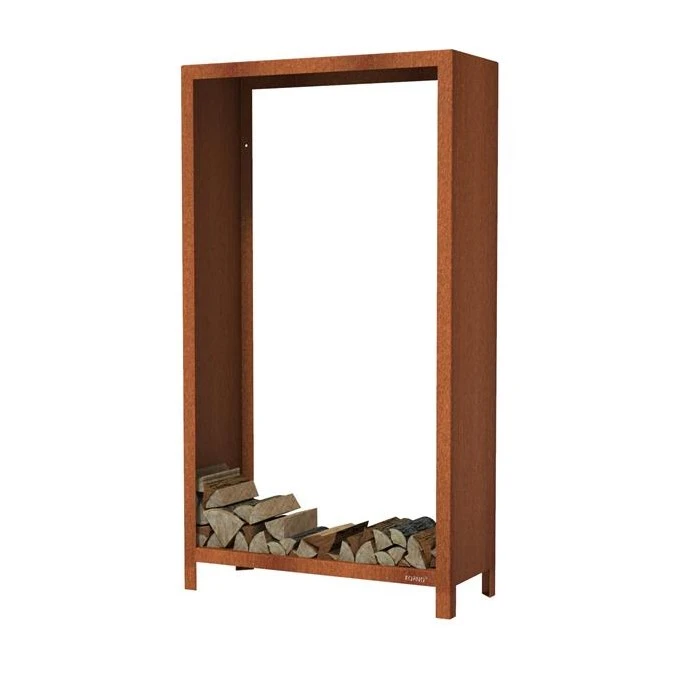 Houtopslag Muurbevestiging H 180cm 3 Houtopslag Muurbevestiging H 180cm - Afbeelding 3