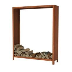 Houtopslag Muurbevestiging H 180cm 14 Houtopslag Muurbevestiging H 180cm -Life Is Better At The Pool Houtopslag muur montage 180cm 04