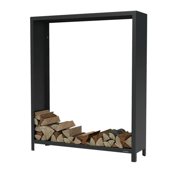 Houtopslag Muurbevestiging H 180cm 10 Houtopslag Muurbevestiging H 180cm - Afbeelding 10