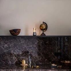 Humble One Table Light -Life Is Better At The Pool Humble One table light titanium sfeer 03