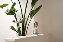 Humble One Table Light -Life Is Better At The Pool Humble one table light metal