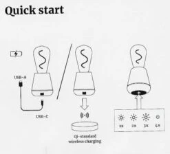 Humble One Table Light Smart -Life Is Better At The Pool Humble1 1