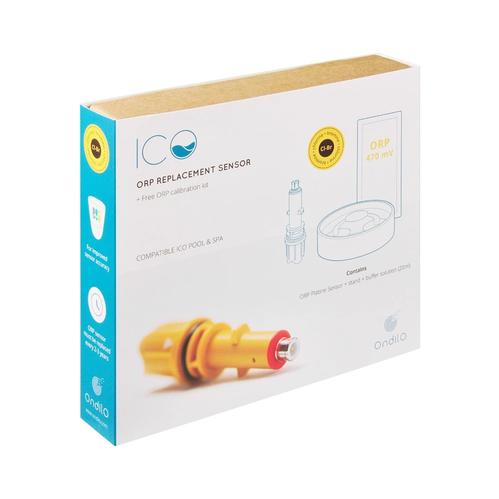 ICO Orp Sonde Platinum (oranje) 4 ICO Orp Sonde Platinum (oranje) - Afbeelding 4