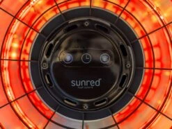 IR Hangstraler Moderna Artix Ultra Hanging Black 2000 Watt -Life Is Better At The Pool IR Hangstraler Moderna Artix Ultra Hanging Black 2000 Watt bediening