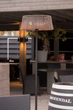 IR Staande Straler Bright Artix Corda 2100 -Life Is Better At The Pool IR staande straler Bright Artix Corda 2100 03