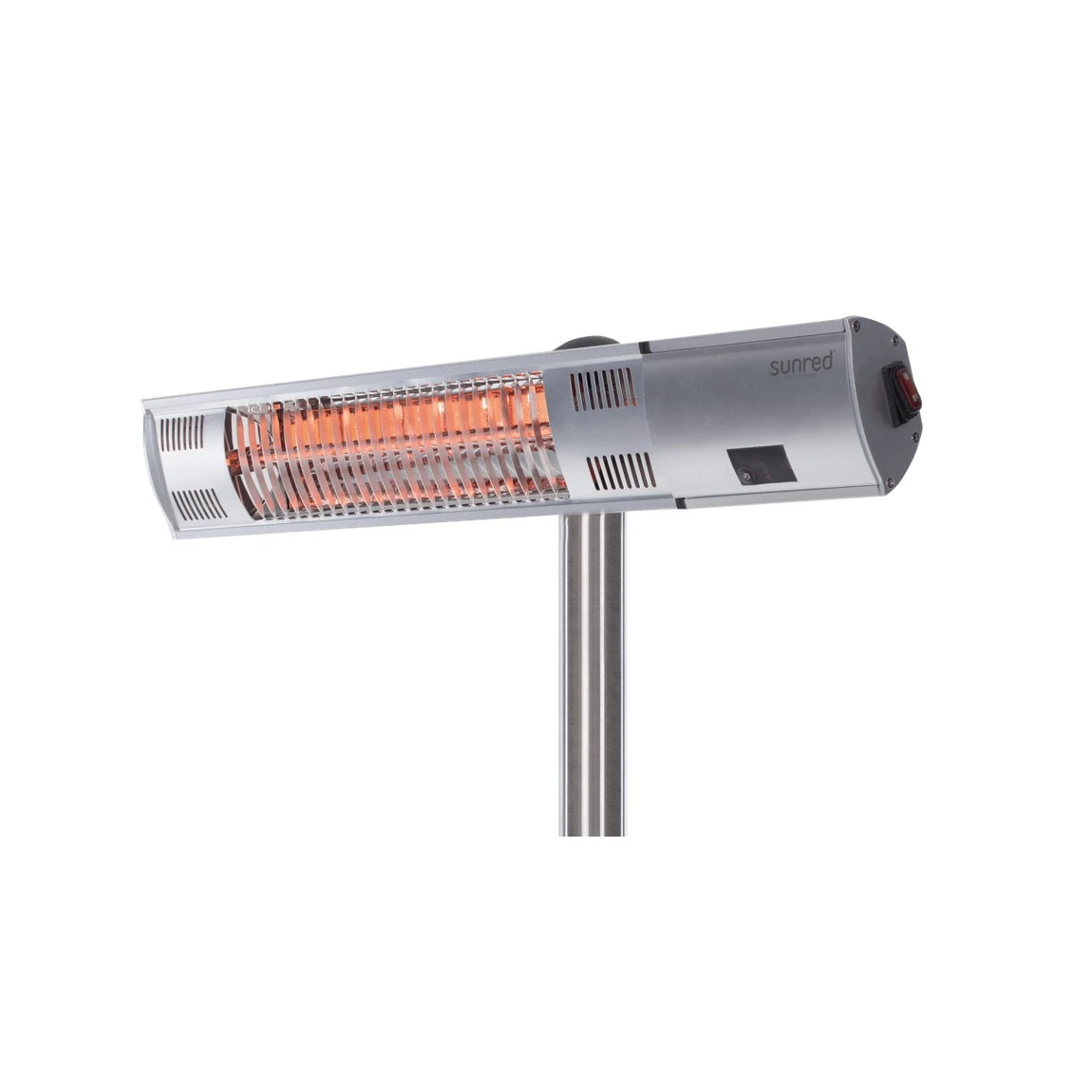 IR Staande Straler Ultra Silver 2000 5 IR Staande Straler Ultra Silver 2000 - Afbeelding 5