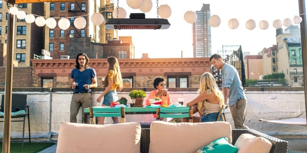 IR Straler Royal Diamond Dark Vintage Hangmodel 2500 8 IR Straler Royal Diamond Dark Vintage Hangmodel 2500 - Afbeelding 8