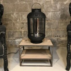 Ultra Indox Tafel Infrarood Straler 1200 -Life Is Better At The Pool IR tafel verwarming Ultra Indox 1200 06 kl 1