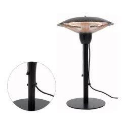 IR Tafelstraler Bright Barcelona 1500