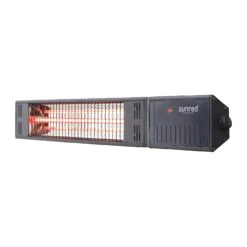 IR Verwarmer Ultra Fortuna Wall 1500