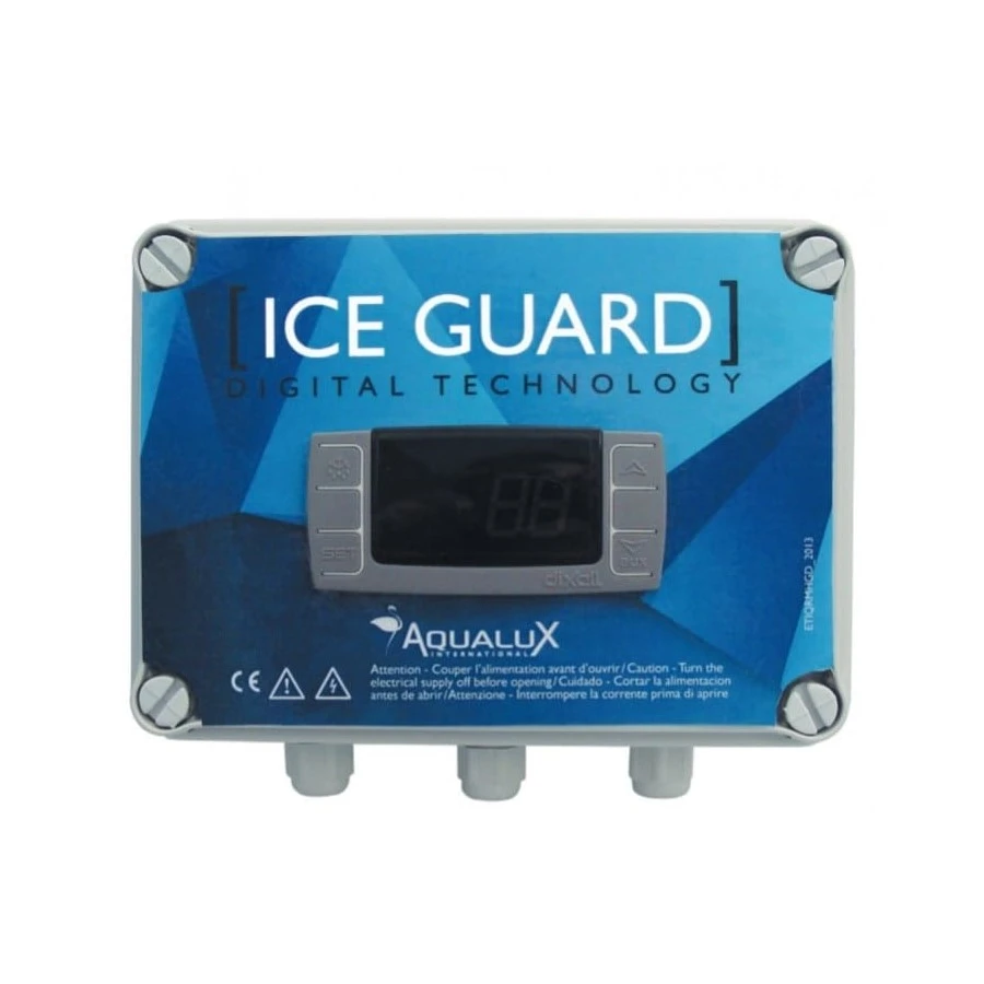 Ice Guard 1 Ice Guard