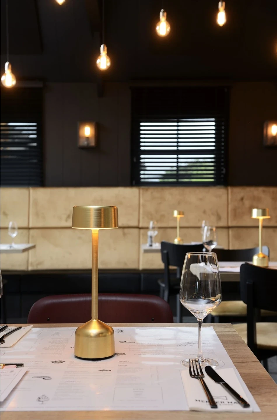 Imagilights Demoiselle Tall LED Tafellamp 7 Imagilights Demoiselle Tall LED Tafellamp - Afbeelding 7