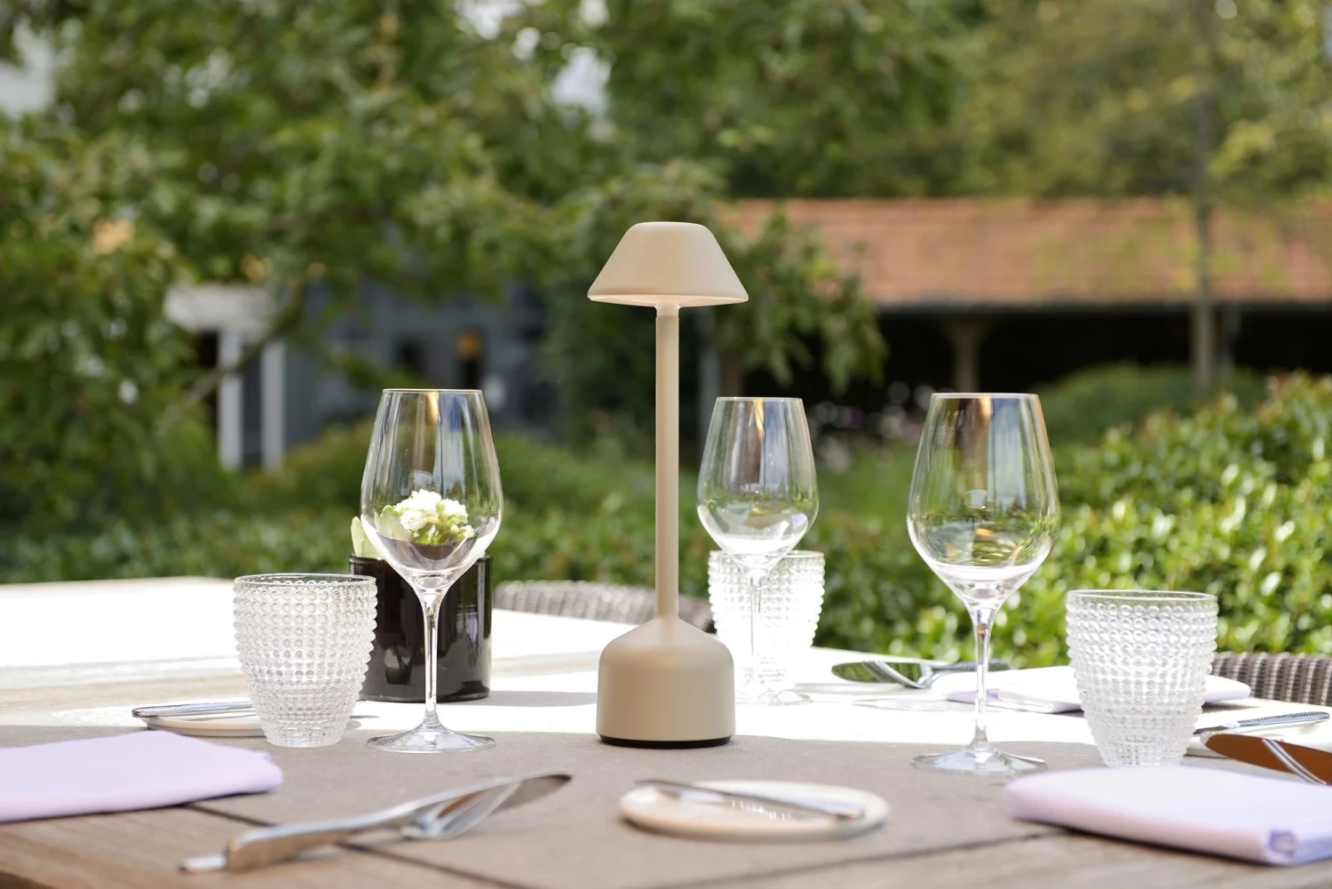 Imagilights Demoiselle Tall LED Tafellamp 9 Imagilights Demoiselle Tall LED Tafellamp - Afbeelding 9